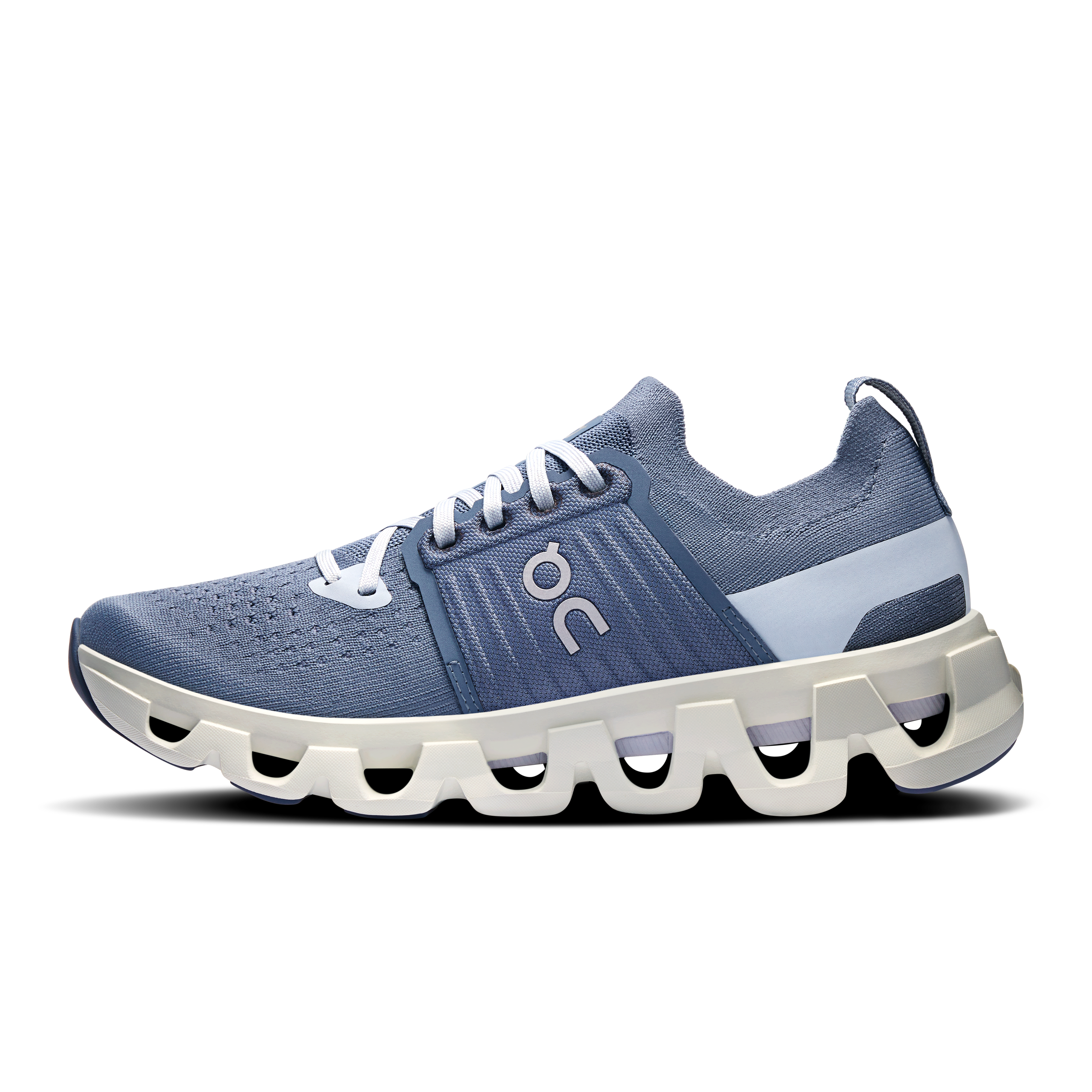 on running cloudswift 4 metal heather (women's)