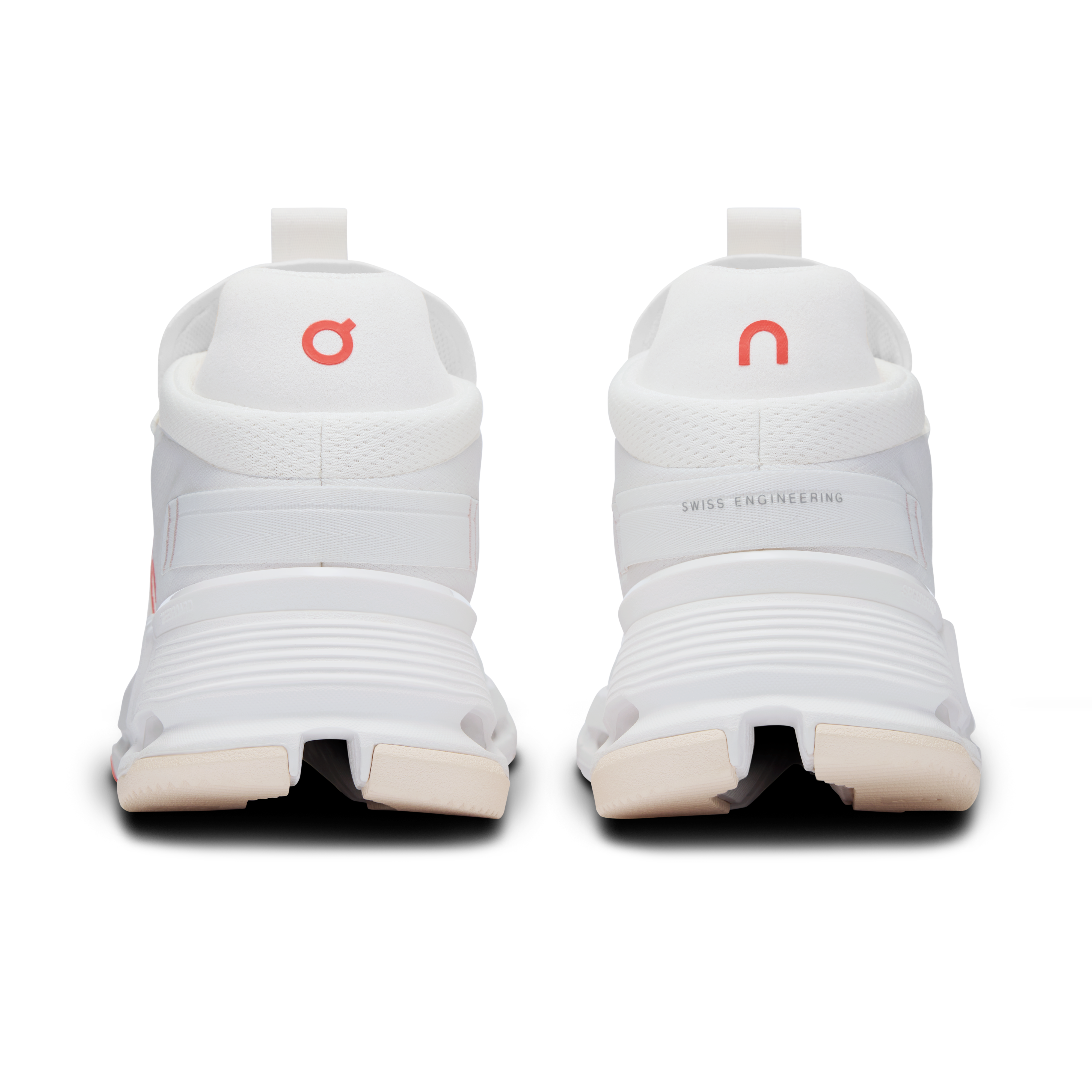On Cloudnova 2 White Flame (Women'S)