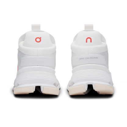 On Cloudnova 2 White Flame (Women'S)