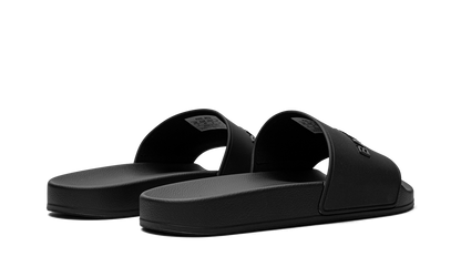 Balenciaga Pool SIides Black