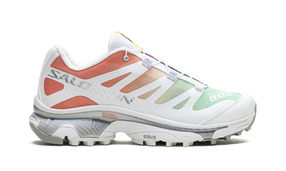 Salomon XT-4 OG White Green Ash Coral