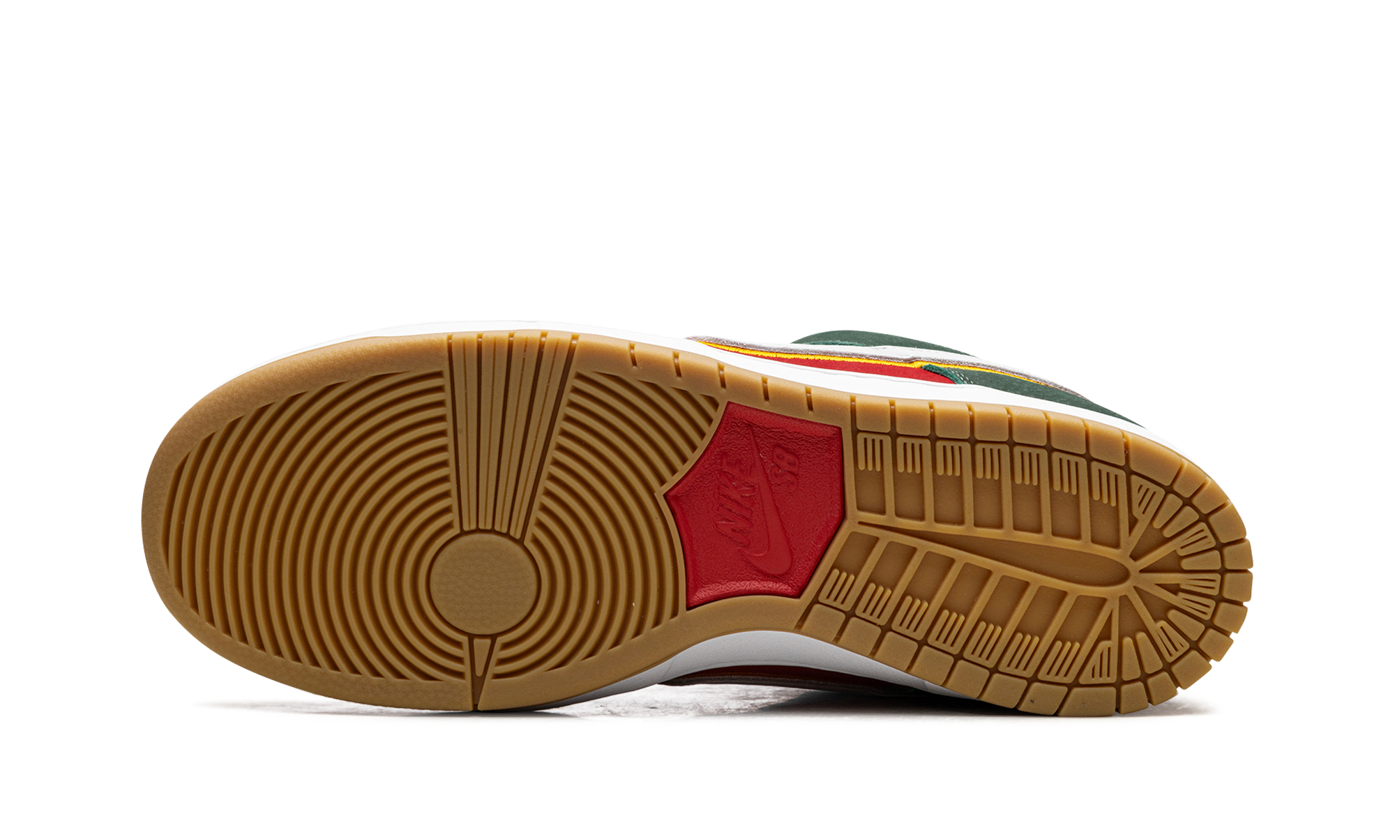 Nike SB Dunk Low Pro PRM Seattle Supersonics