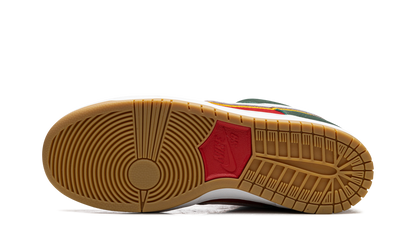 Nike SB Dunk Low Pro PRM Seattle Supersonics
