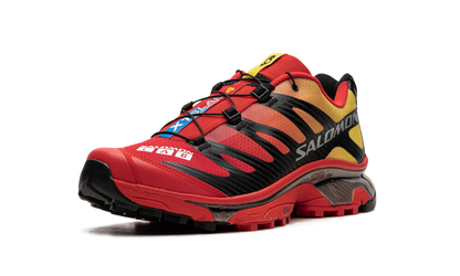 Salomon XT-4 OG Fiery Red Empire Yellow