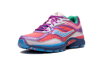 Saucony ProGrid Omni 9 Jae Tips To Do List Pink