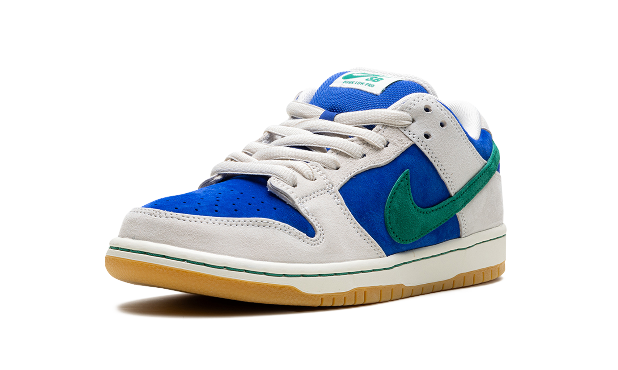 Nike SB Dunk Low Hyper Royal Malachite