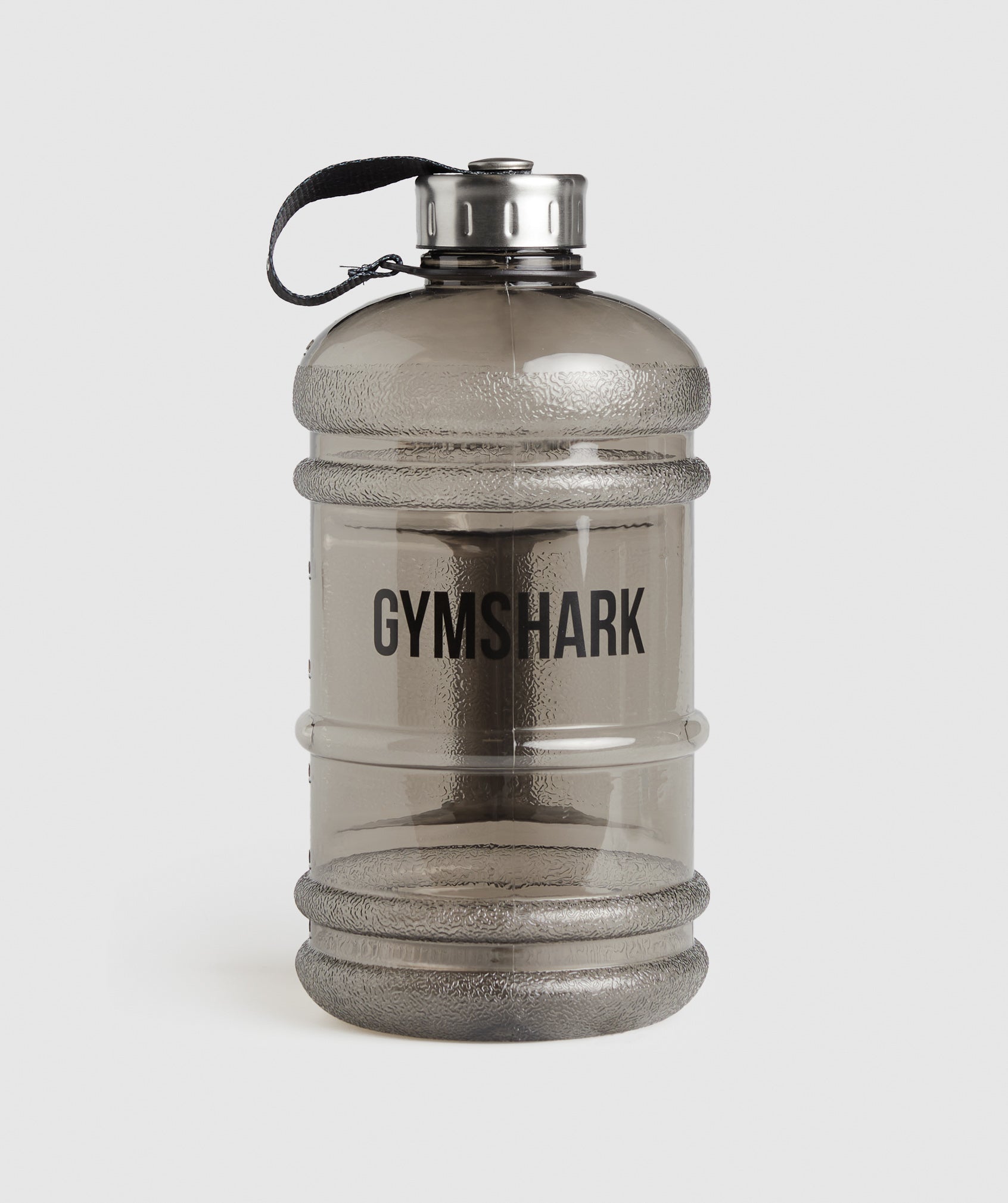 Gymshark 74Oz Water Bottle Black