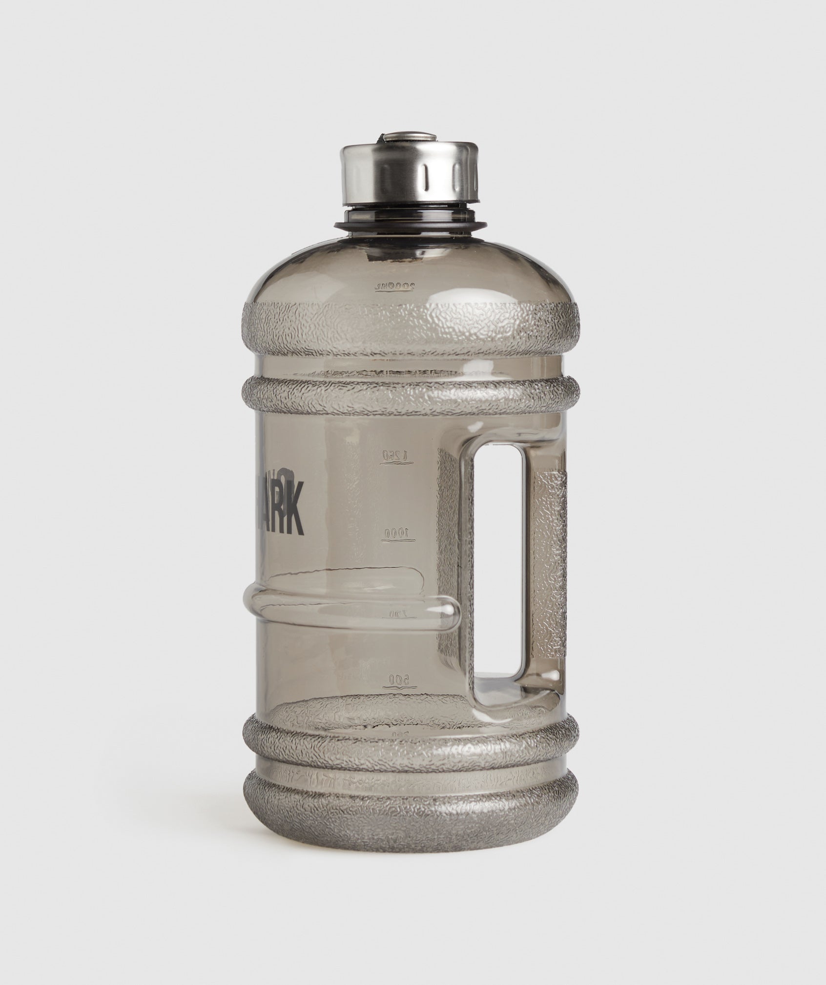 Gymshark 74Oz Water Bottle Black