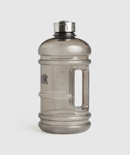 Gymshark 74Oz Water Bottle Black