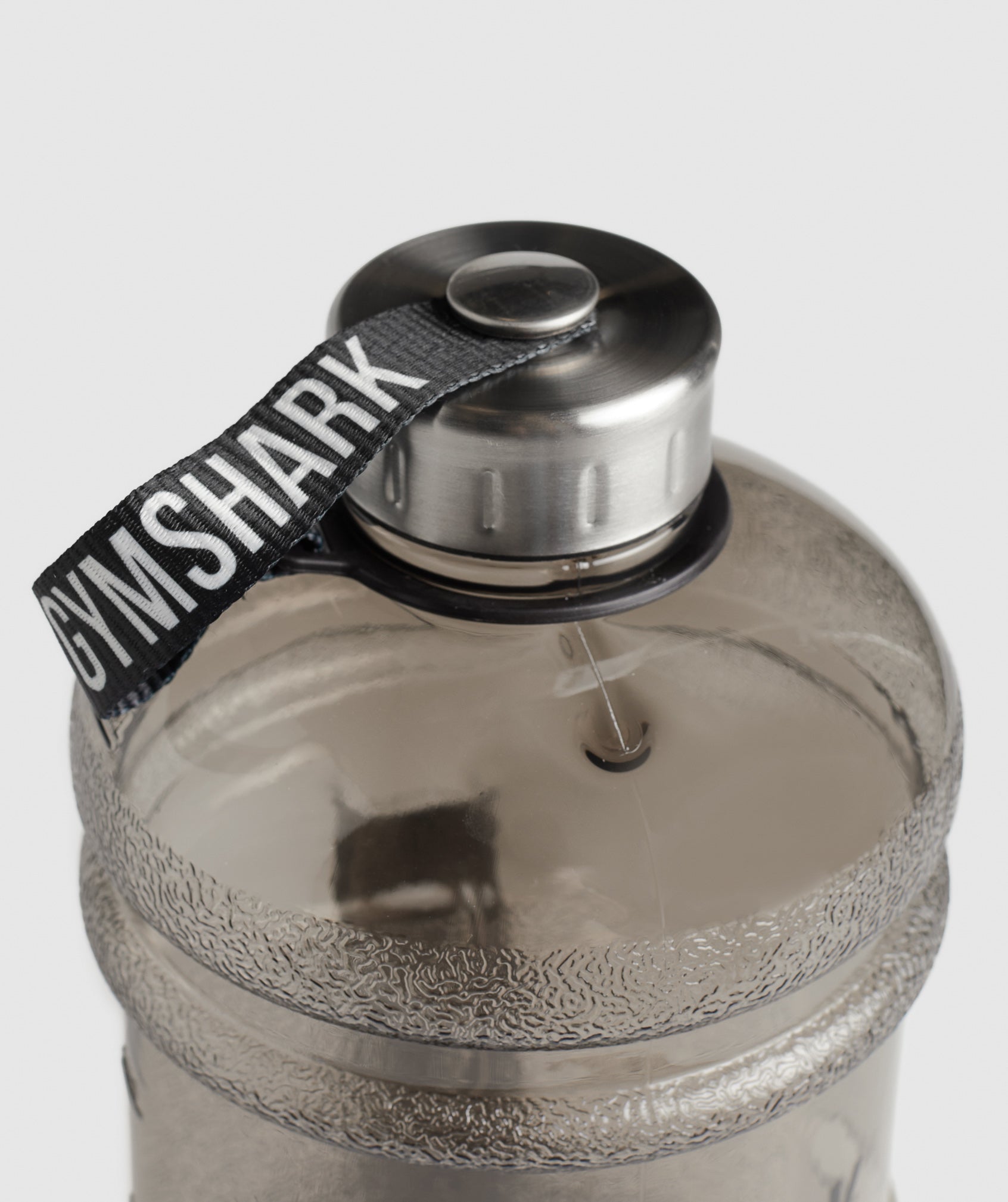 Gymshark 74Oz Water Bottle Black