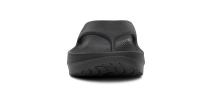 Oofos Women's Sandal Black