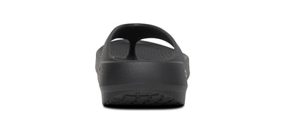Oofos Women's Sandal Black
