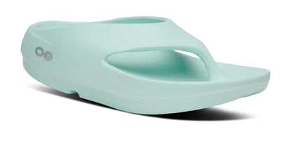 Oofos Women's Sandal Mint
