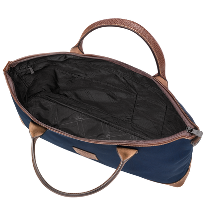 Longchamp Boxford S Briefcase Blue