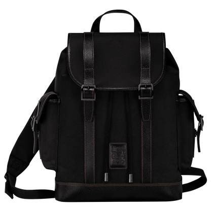 Longchamp Boxford Backpack Black