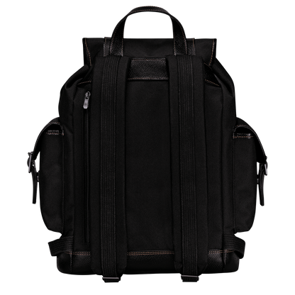 Longchamp Boxford Backpack Black