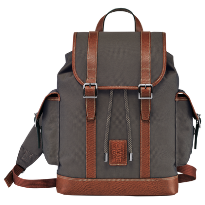 Longchamp Boxford Backpack Brown