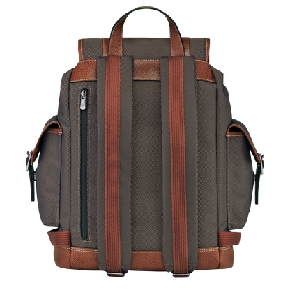 Longchamp Boxford Backpack Brown