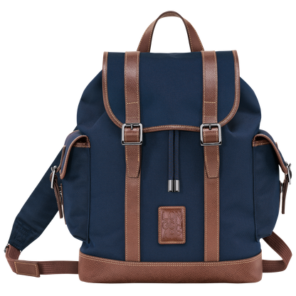 Longchamp Boxford Backpack Blue