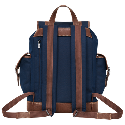 Longchamp Boxford Backpack Blue