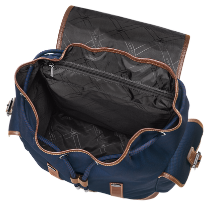 Longchamp Boxford Backpack Blue