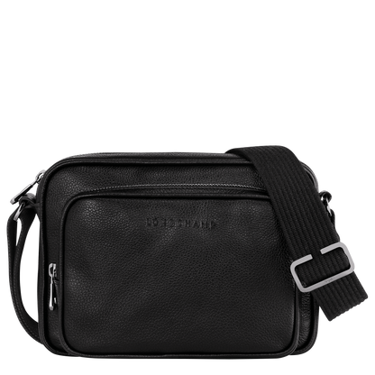 Longchamp Le Foulonné S Camera bag Black