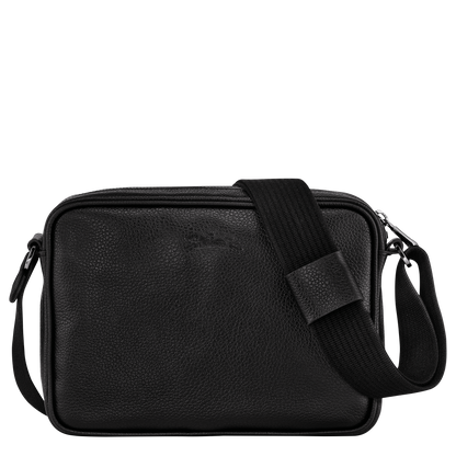 Longchamp Le Foulonné S Camera bag Black