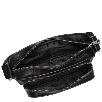 Longchamp Le Foulonné S Camera bag Black