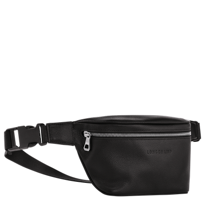 Longchamp Le Foulonné M Belt bag Black