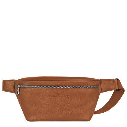 Longchamp Le Foulonné M Belt bag Caramel