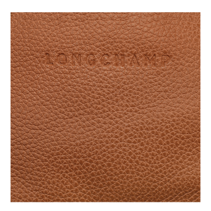 Longchamp Le Foulonné M Belt bag Caramel