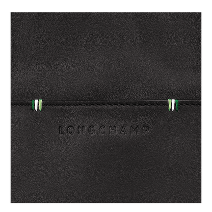 Longchamp Longchamp sur Seine Briefcase Black
