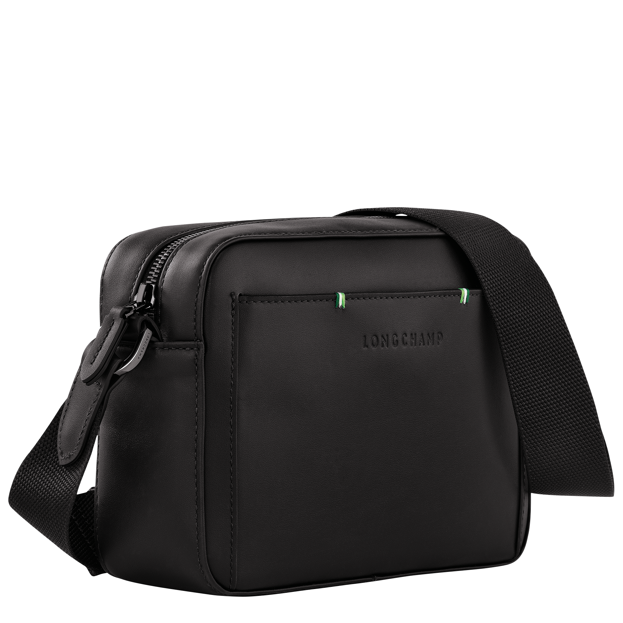 Longchamp Longchamp sur Seine Camera bag Black