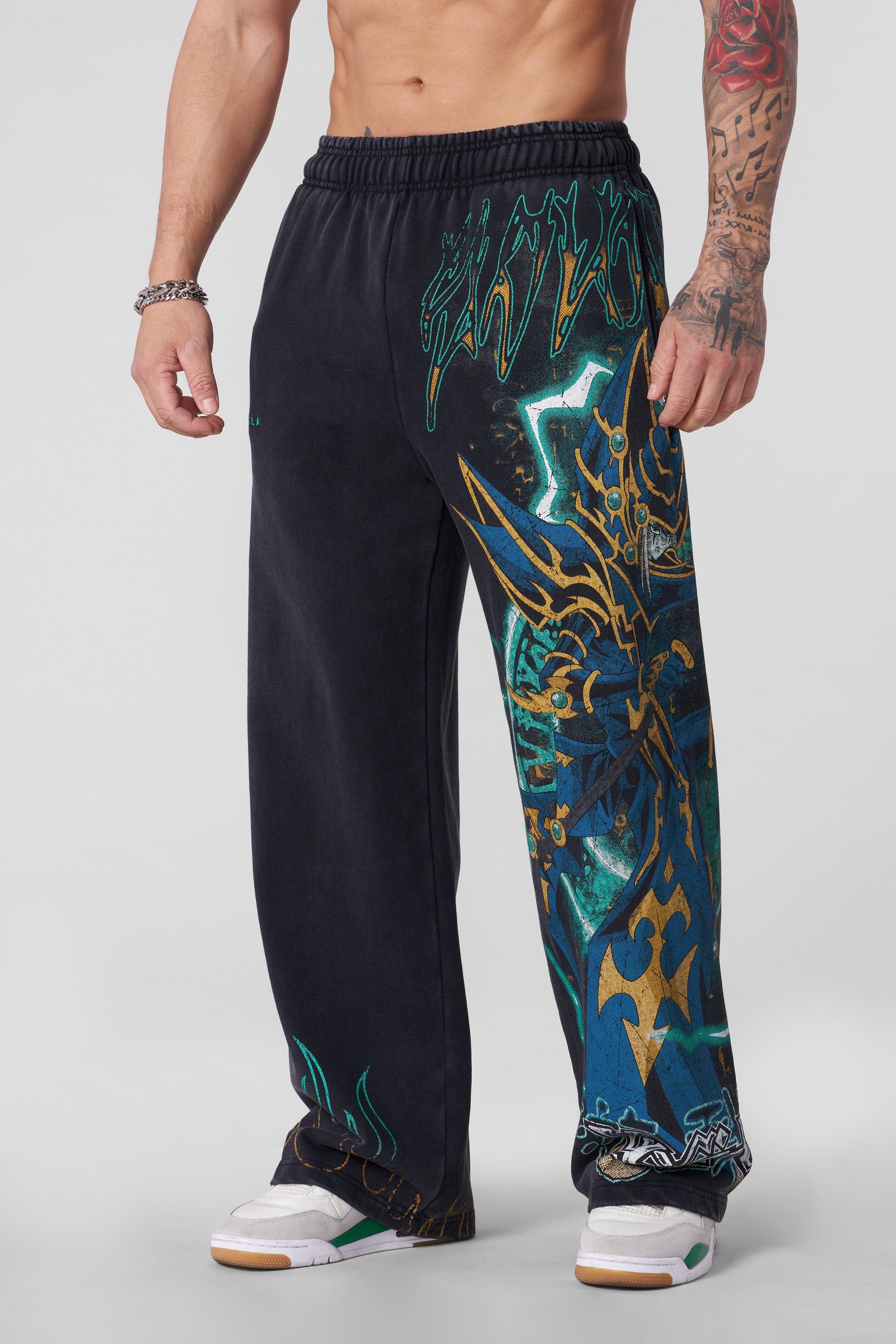 YoungLA 2004 - Yu-Gi-Oh! Sweats Flaming Paladin