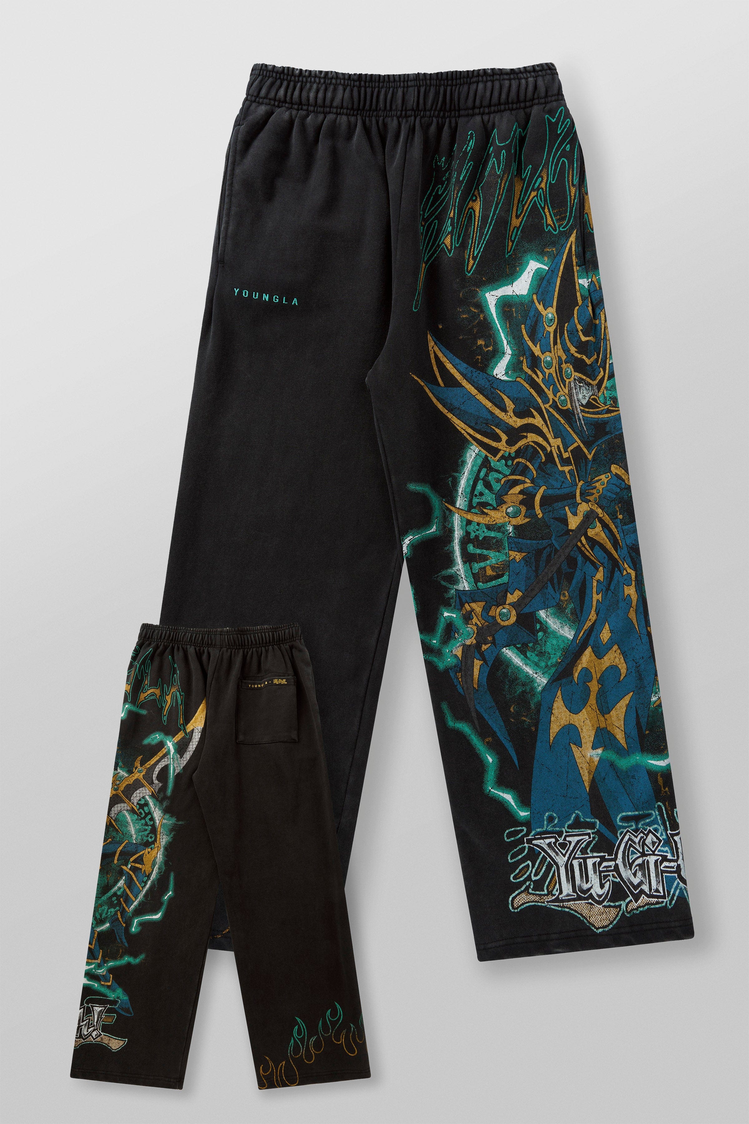 YoungLA 2004 - Yu-Gi-Oh! Sweats Flaming Paladin