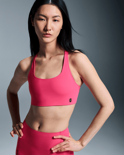 On Movement Bra Pink (Women'S)