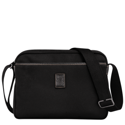 Longchamp Boxford M Camera bag Black