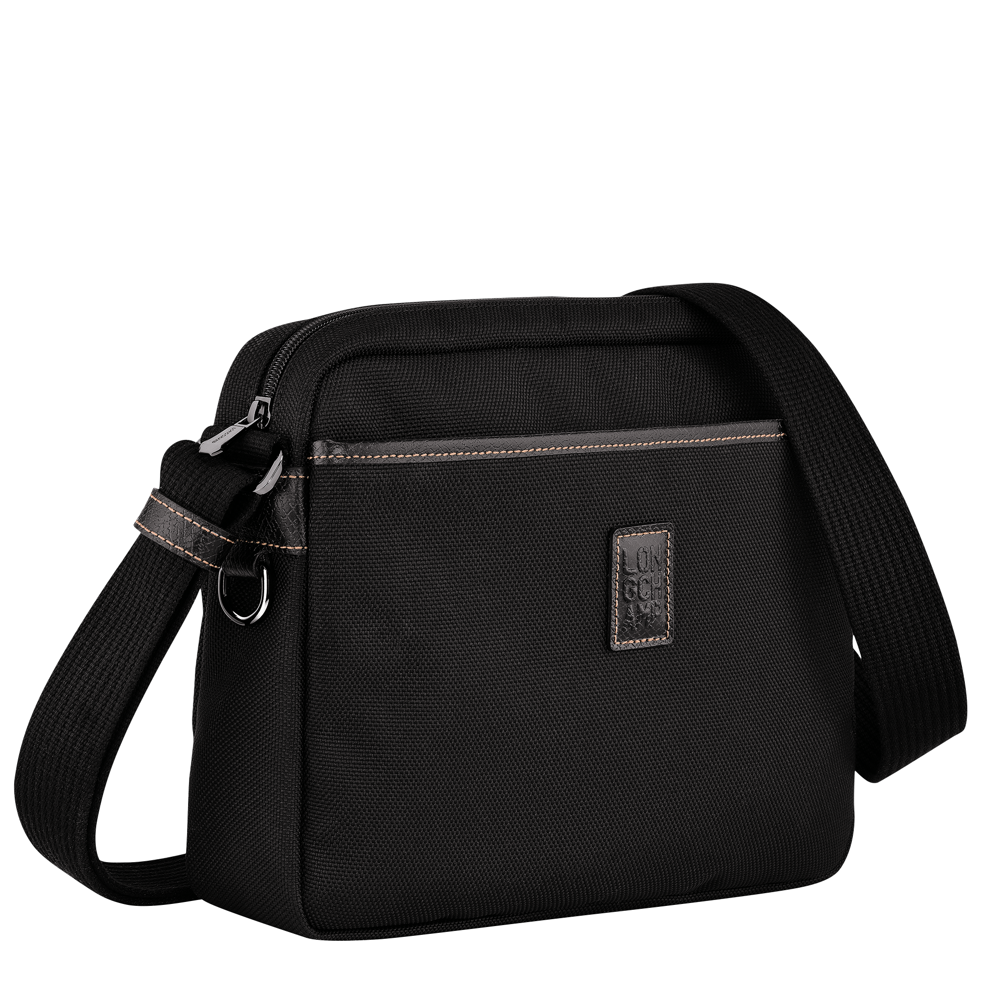 Longchamp Boxford M Camera bag Black