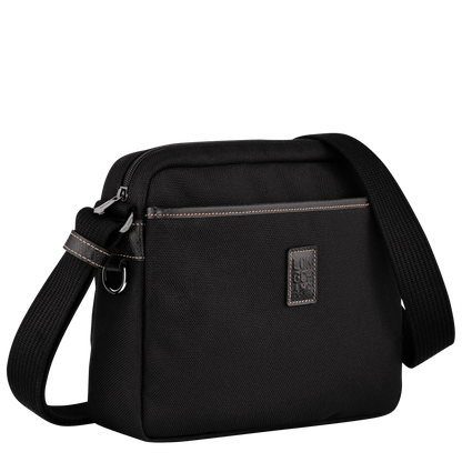 Longchamp Boxford M Camera bag Black