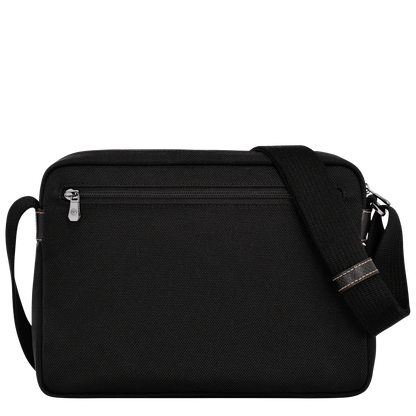 Longchamp Boxford M Camera bag Black