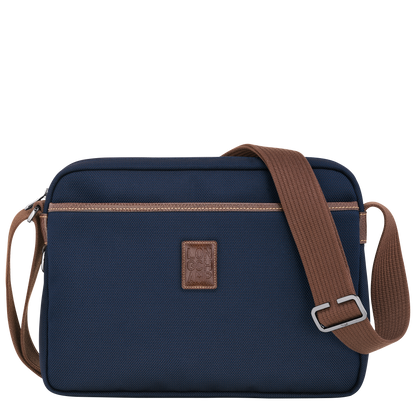 Longchamp Boxford M Camera bag Blue