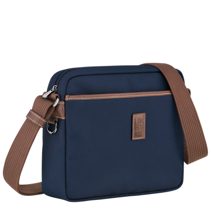 Longchamp Boxford M Camera bag Blue