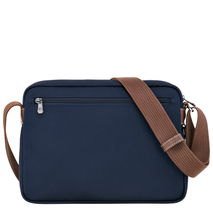 Longchamp Boxford M Camera bag Blue
