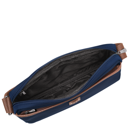 Longchamp Boxford M Camera bag Blue