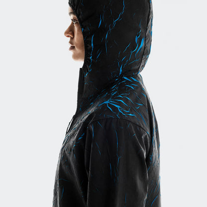 On Pace Run Jacket Malibu | Black (Women'S)
