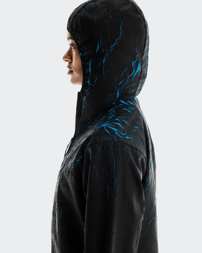 On Pace Run Jacket Malibu | Black (Women'S)