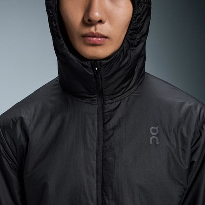 On Trek Jacket Insulated Black