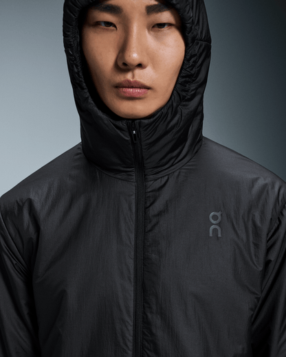 On Trek Jacket Insulated Black