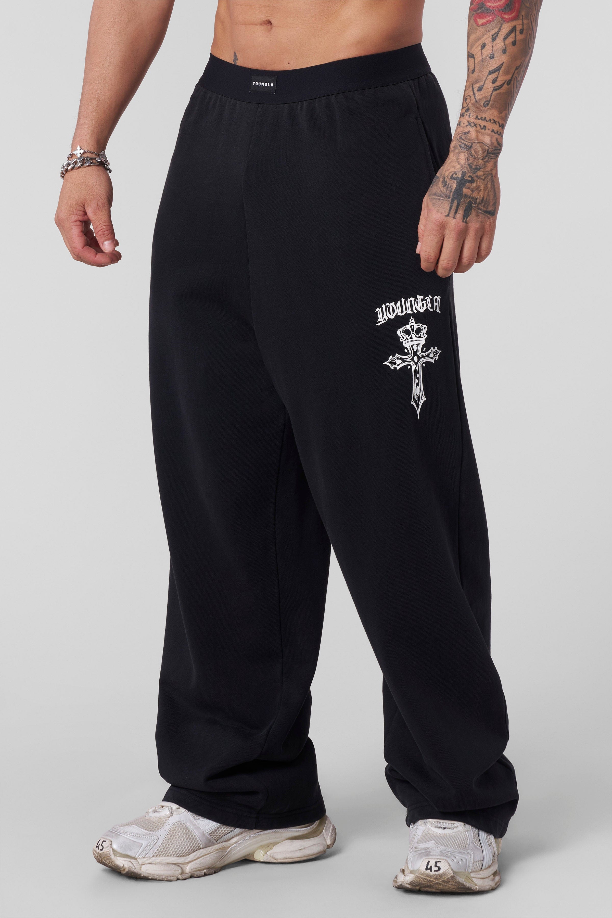 YoungLA 2009 - Faith Sweats Black Wash