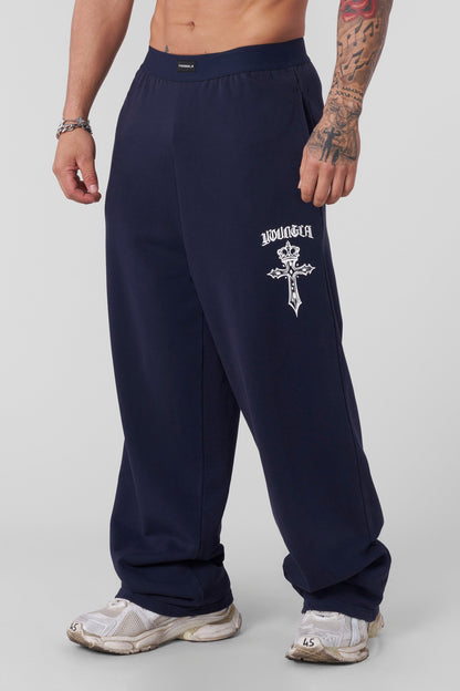 YoungLA 2009 - Faith Sweats Navy Wash